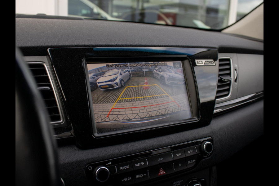 Kia e-Niro ExecutiveLine 64 kWh Stoelverwarming-/ventilatie | PDC voor & achter | Achteruitrijcamera | JBL | Stoelverwarming achter