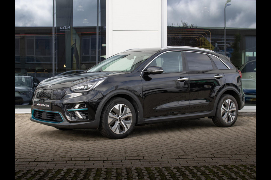 Kia e-Niro ExecutiveLine 64 kWh Stoelverwarming-/ventilatie | PDC voor & achter | Achteruitrijcamera | JBL | Stoelverwarming achter