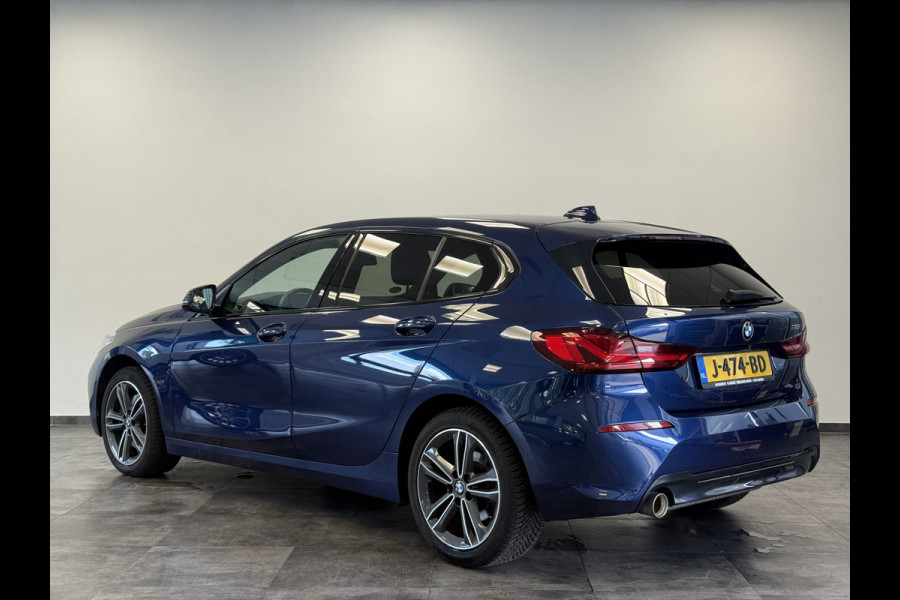 BMW 1-serie 118i Executive Edition Cruise/Climate PDC NAP