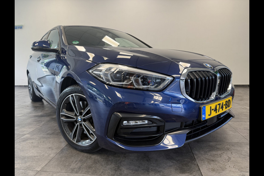 BMW 1-serie 118i Executive Edition Cruise/Climate PDC NAP