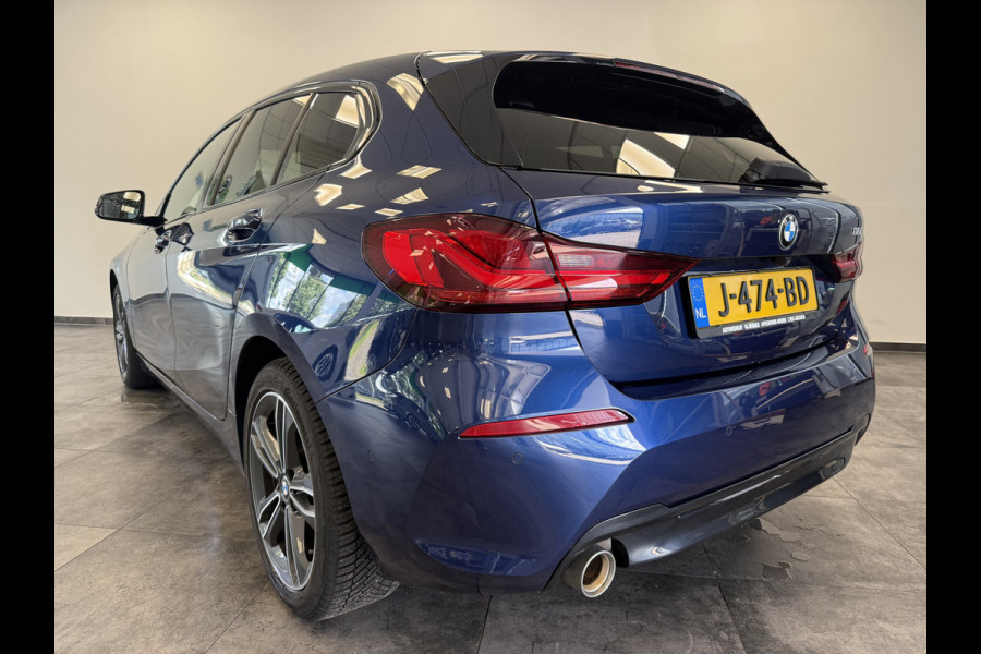 BMW 1-serie 118i Executive Edition Cruise/Climate PDC NAP