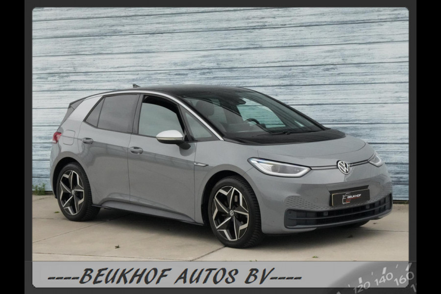 Volkswagen ID.3 First Plus 58 kWh Adapt Cruise Navi 10x Id3