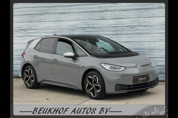 Volkswagen ID.3 First Plus 58 kWh Adapt Cruise Navi 10x Id3