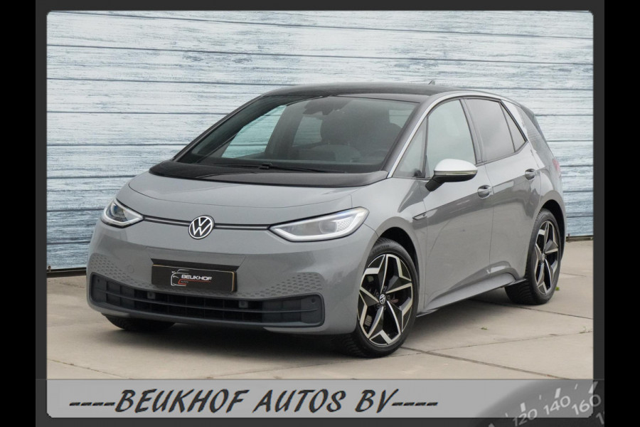 Volkswagen ID.3 First Plus 58 kWh Adapt Cruise Navi 10x Id3