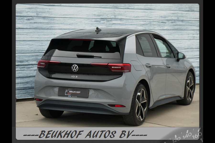 Volkswagen ID.3 First Plus 58 kWh Adapt Cruise Navi 10x Id3