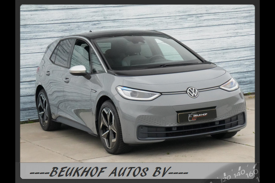 Volkswagen ID.3 First Plus 58 kWh Adapt Cruise Navi 10x Id3