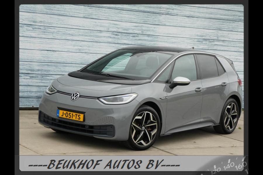 Volkswagen ID.3 First Plus 58 kWh Adapt Cruise Navi 10x Id3