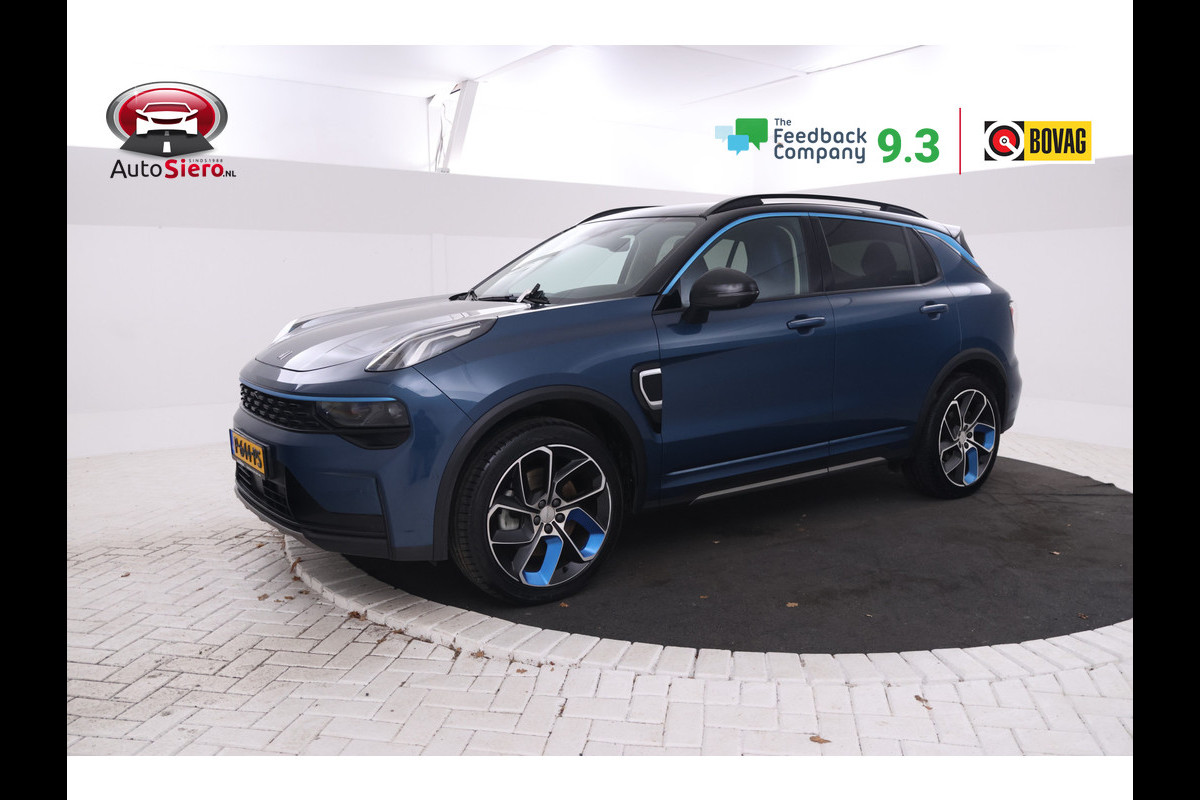Lynk & Co 01 1.5 360 Camera, Apple carplay, Climate, Leer optioneel Lynk & Co 01 1.5 360 Camera, Apple carplay, Climate, Leer optioneel