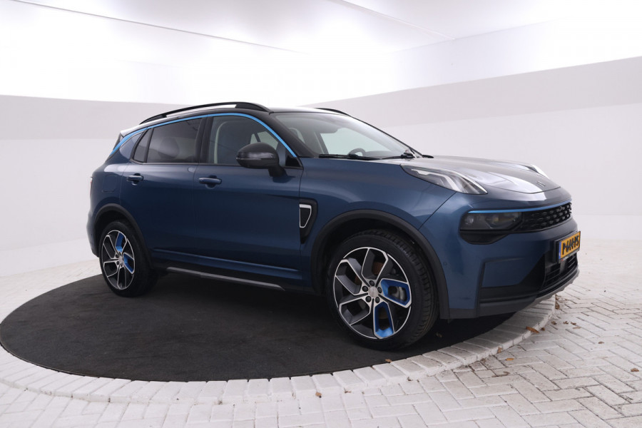 Lynk & Co 01 1.5 360 Camera, Apple carplay, Climate, Leer optioneel Lynk & Co 01 1.5 360 Camera, Apple carplay, Climate, Leer optioneel