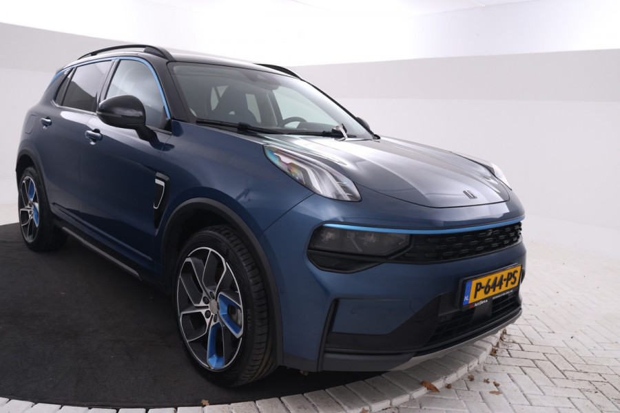 Lynk & Co 01 1.5 360 Camera, Apple carplay, Climate, Leer optioneel Lynk & Co 01 1.5 360 Camera, Apple carplay, Climate, Leer optioneel