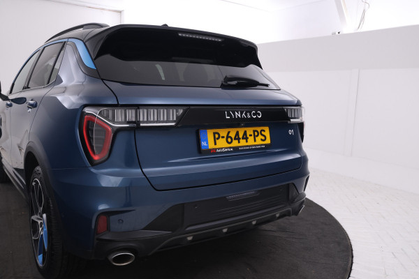Lynk & Co 01 1.5 360 Camera, Apple carplay, Climate, Leer optioneel Lynk & Co 01 1.5 360 Camera, Apple carplay, Climate, Leer optioneel