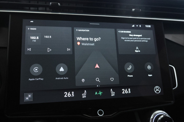 Lynk & Co 01 1.5 360 Camera, Apple carplay, Climate, Leer optioneel Lynk & Co 01 1.5 360 Camera, Apple carplay, Climate, Leer optioneel