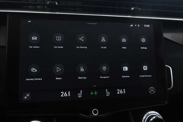 Lynk & Co 01 1.5 360 Camera, Apple carplay, Climate, Leer optioneel Lynk & Co 01 1.5 360 Camera, Apple carplay, Climate, Leer optioneel