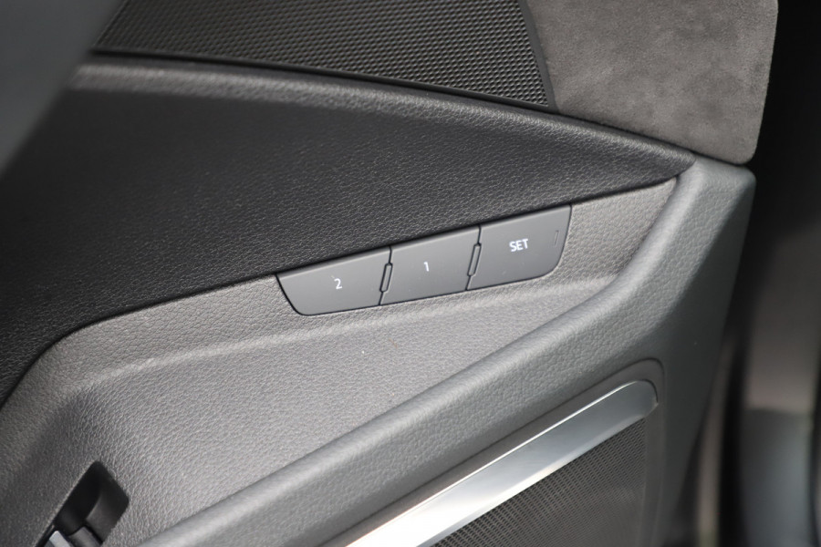 Audi e-tron Sportback 55 S quattro 95 kWh | 408PK | Luchtvering | Head-up | Keyles-go | Sfeerverlichting | B&O | Matrix-led | S-Stoelen | Leder | 2020