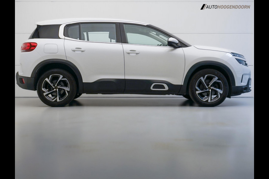 Citroën C5 Aircross 1.2 PureTech C-Series (APPLE CARPLAY,LED,PARELMOER,DIGITAL DISPLAY,CRUISE,PARKEERSENSOR,LM-VELGEN,TOPCONDITIE)