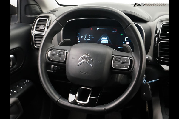 Citroën C5 Aircross 1.2 PureTech C-Series (APPLE CARPLAY,LED,PARELMOER,DIGITAL DISPLAY,CRUISE,PARKEERSENSOR,LM-VELGEN,TOPCONDITIE)