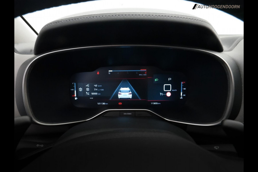 Citroën C5 Aircross 1.2 PureTech C-Series (APPLE CARPLAY,LED,PARELMOER,DIGITAL DISPLAY,CRUISE,PARKEERSENSOR,LM-VELGEN,TOPCONDITIE)