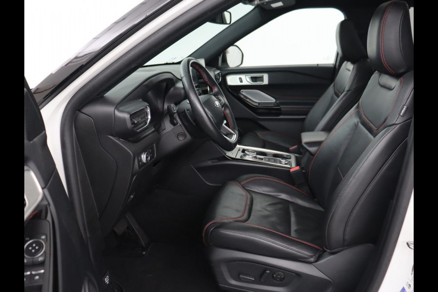 Ford Explorer 3.0 V6 EcoBoost PHEV ST-Line 7-persoons | Panoramadak | Stoelventilatie | Leder | Trekhaak | Adaptive cruise | 360 Camera | Carplay | B&O Sound | Navigatie | Keyless Ford Explorer 3.0 V6 EcoBoost PHEV ST-Line 7-persoons | Panoramadak | Stoelventilatie | Leder | Trekhaak | Adaptive cruise | 360 Camera | Carplay | B&O Sound | Navigatie | Keyless