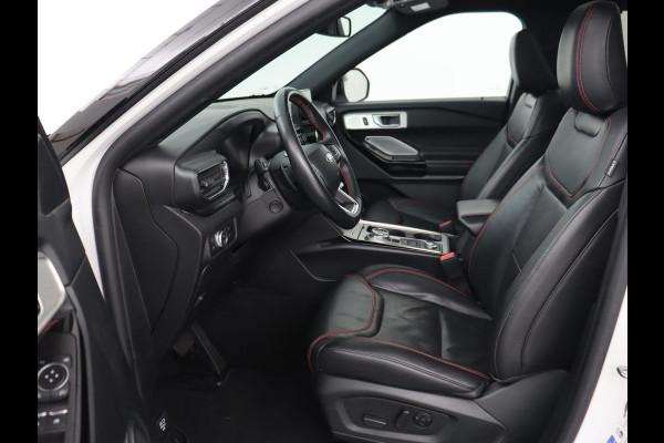 Ford Explorer 3.0 V6 EcoBoost PHEV ST-Line 7-persoons | Panoramadak | Stoelventilatie | Leder | Trekhaak | Adaptive cruise | 360 Camera | Carplay | B&O Sound | Navigatie | Keyless Ford Explorer 3.0 V6 EcoBoost PHEV ST-Line 7-persoons | Panoramadak | Stoelventilatie | Leder | Trekhaak | Adaptive cruise | 360 Camera | Carplay | B&O Sound | Navigatie | Keyless