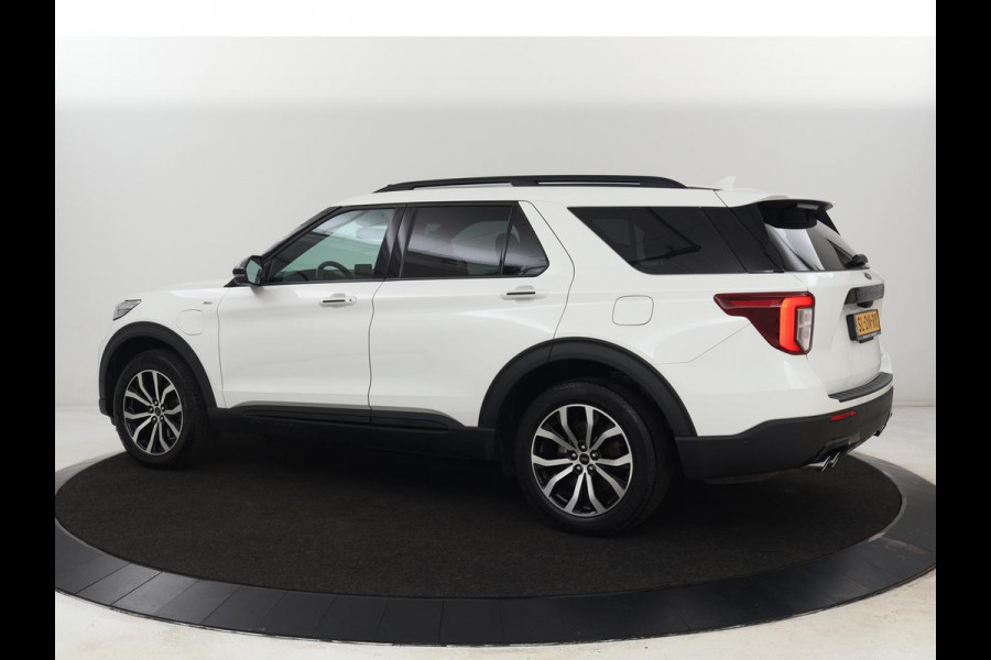 Ford Explorer 3.0 V6 EcoBoost PHEV ST-Line 7-persoons | Panoramadak | Stoelventilatie | Leder | Trekhaak | Adaptive cruise | 360 Camera | Carplay | B&O Sound | Navigatie | Keyless Ford Explorer 3.0 V6 EcoBoost PHEV ST-Line 7-persoons | Panoramadak | Stoelventilatie | Leder | Trekhaak | Adaptive cruise | 360 Camera | Carplay | B&O Sound | Navigatie | Keyless