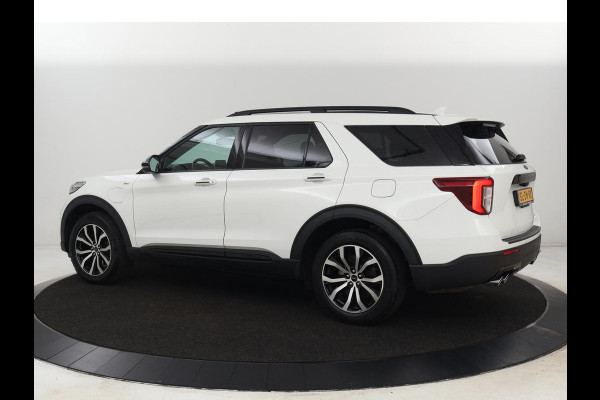 Ford Explorer 3.0 V6 EcoBoost PHEV ST-Line 7-persoons | Panoramadak | Stoelventilatie | Leder | Trekhaak | Adaptive cruise | 360 Camera | Carplay | B&O Sound | Navigatie | Keyless Ford Explorer 3.0 V6 EcoBoost PHEV ST-Line 7-persoons | Panoramadak | Stoelventilatie | Leder | Trekhaak | Adaptive cruise | 360 Camera | Carplay | B&O Sound | Navigatie | Keyless