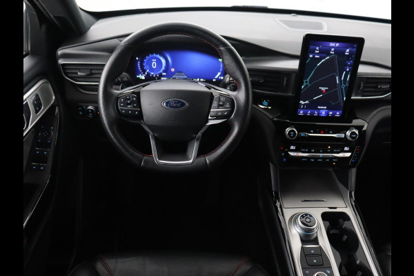 Ford Explorer 3.0 V6 EcoBoost PHEV ST-Line 7-persoons | Panoramadak | Stoelventilatie | Leder | Trekhaak | Adaptive cruise | 360 Camera | Carplay | B&O Sound | Navigatie | Keyless Ford Explorer 3.0 V6 EcoBoost PHEV ST-Line 7-persoons | Panoramadak | Stoelventilatie | Leder | Trekhaak | Adaptive cruise | 360 Camera | Carplay | B&O Sound | Navigatie | Keyless