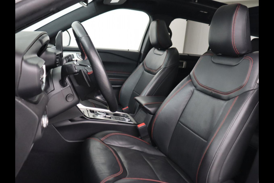 Ford Explorer 3.0 V6 EcoBoost PHEV ST-Line 7-persoons | Panoramadak | Stoelventilatie | Leder | Trekhaak | Adaptive cruise | 360 Camera | Carplay | B&O Sound | Navigatie | Keyless Ford Explorer 3.0 V6 EcoBoost PHEV ST-Line 7-persoons | Panoramadak | Stoelventilatie | Leder | Trekhaak | Adaptive cruise | 360 Camera | Carplay | B&O Sound | Navigatie | Keyless