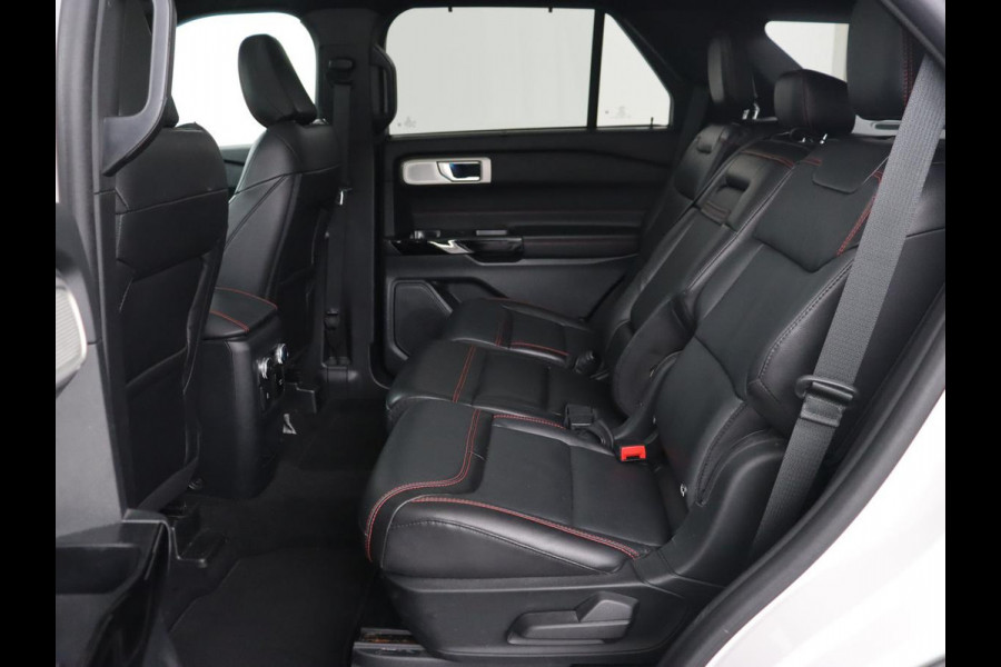 Ford Explorer 3.0 V6 EcoBoost PHEV ST-Line 7-persoons | Panoramadak | Stoelventilatie | Leder | Trekhaak | Adaptive cruise | 360 Camera | Carplay | B&O Sound | Navigatie | Keyless Ford Explorer 3.0 V6 EcoBoost PHEV ST-Line 7-persoons | Panoramadak | Stoelventilatie | Leder | Trekhaak | Adaptive cruise | 360 Camera | Carplay | B&O Sound | Navigatie | Keyless