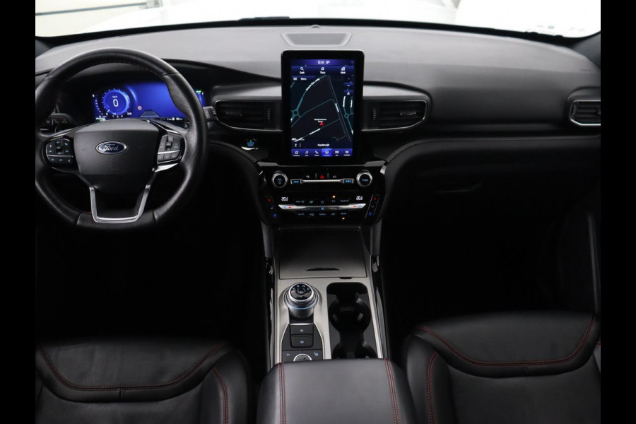 Ford Explorer 3.0 V6 EcoBoost PHEV ST-Line 7-persoons | Panoramadak | Stoelventilatie | Leder | Trekhaak | Adaptive cruise | 360 Camera | Carplay | B&O Sound | Navigatie | Keyless Ford Explorer 3.0 V6 EcoBoost PHEV ST-Line 7-persoons | Panoramadak | Stoelventilatie | Leder | Trekhaak | Adaptive cruise | 360 Camera | Carplay | B&O Sound | Navigatie | Keyless