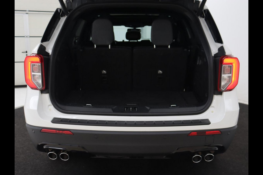 Ford Explorer 3.0 V6 EcoBoost PHEV ST-Line 7-persoons | Panoramadak | Stoelventilatie | Leder | Trekhaak | Adaptive cruise | 360 Camera | Carplay | B&O Sound | Navigatie | Keyless Ford Explorer 3.0 V6 EcoBoost PHEV ST-Line 7-persoons | Panoramadak | Stoelventilatie | Leder | Trekhaak | Adaptive cruise | 360 Camera | Carplay | B&O Sound | Navigatie | Keyless