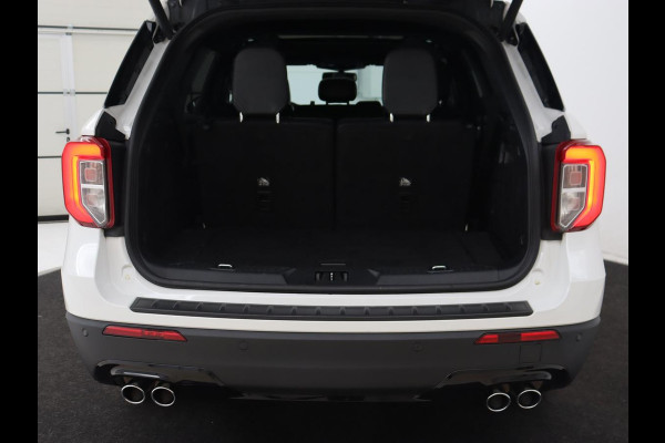 Ford Explorer 3.0 V6 EcoBoost PHEV ST-Line 7-persoons | Panoramadak | Stoelventilatie | Leder | Trekhaak | Adaptive cruise | 360 Camera | Carplay | B&O Sound | Navigatie | Keyless Ford Explorer 3.0 V6 EcoBoost PHEV ST-Line 7-persoons | Panoramadak | Stoelventilatie | Leder | Trekhaak | Adaptive cruise | 360 Camera | Carplay | B&O Sound | Navigatie | Keyless