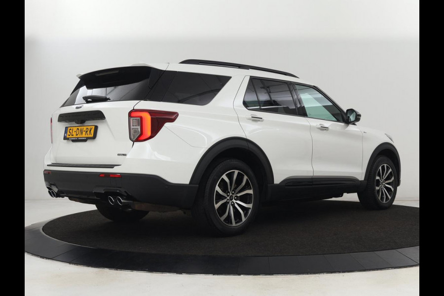Ford Explorer 3.0 V6 EcoBoost PHEV ST-Line 7-persoons | Panoramadak | Stoelventilatie | Leder | Trekhaak | Adaptive cruise | 360 Camera | Carplay | B&O Sound | Navigatie | Keyless Ford Explorer 3.0 V6 EcoBoost PHEV ST-Line 7-persoons | Panoramadak | Stoelventilatie | Leder | Trekhaak | Adaptive cruise | 360 Camera | Carplay | B&O Sound | Navigatie | Keyless