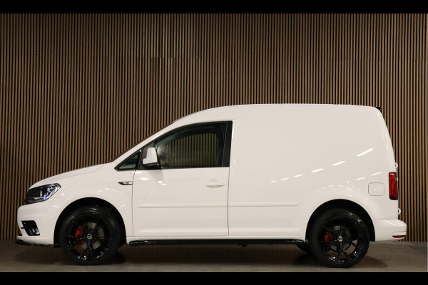 Volkswagen Caddy 2.0 TDI DSG Highline | CarPlay | Stoelverwarming | Camera | Navigatie | Climate control | Alarm klasse 4 | PDC  | Nieuwe APK | NAP Logisch