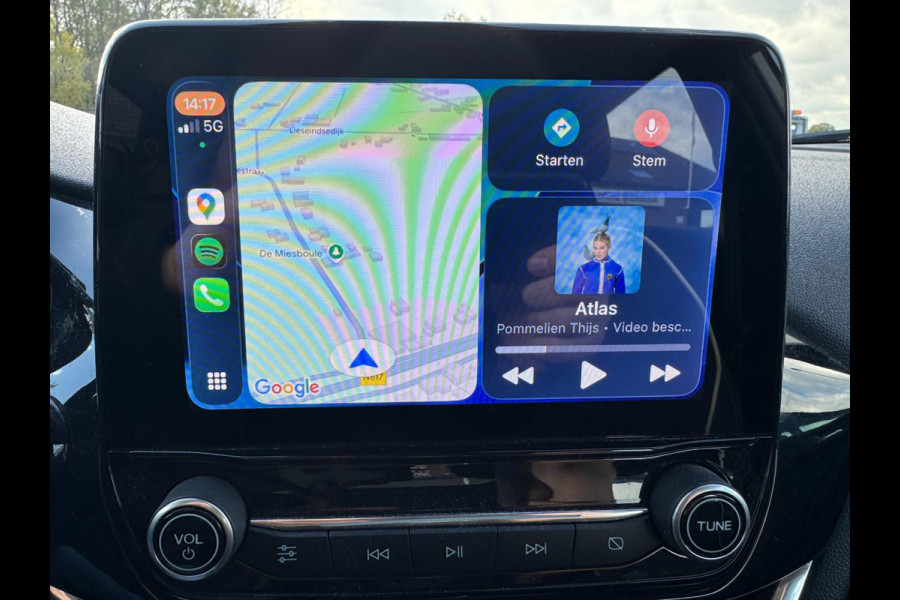 Ford Fiesta 1.0 EcoBoost Titanium CLIMAAT CONTROL LM VELGEN CARPLAY Ford Fiesta 1.0 EcoBoost Titanium CLIMAAT CONTROL LM VELGEN CARPLAY