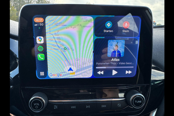 Ford Fiesta 1.0 EcoBoost Titanium CLIMAAT CONTROL LM VELGEN CARPLAY Ford Fiesta 1.0 EcoBoost Titanium CLIMAAT CONTROL LM VELGEN CARPLAY