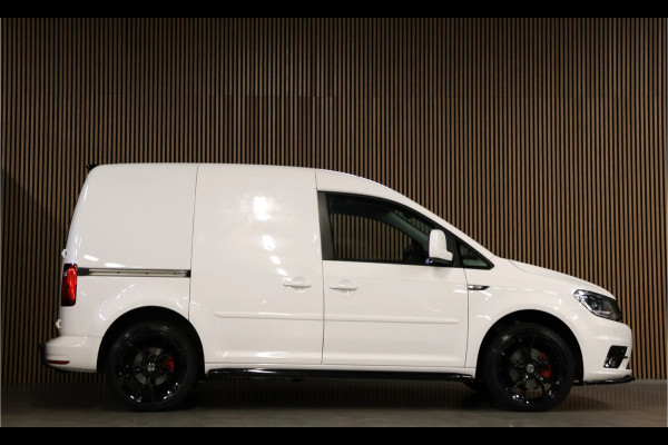 Volkswagen Caddy 2.0 TDI DSG Highline | CarPlay | Stoelverwarming | Camera | Navigatie | Climate control | Alarm klasse 4 | PDC  | Nieuwe APK | NAP Logisch