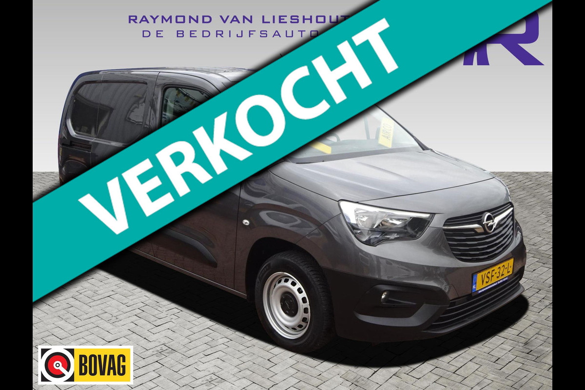 Opel Combo 1.5D L1H1 Standaard Opel Combo 1.5D L1H1 Standaard