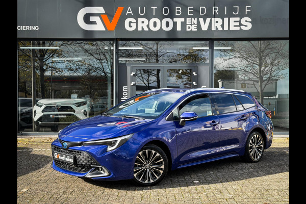Toyota Corolla Touring Sports Hybrid 140 Business Plus Elek a klep|Camera|Stoel/stuurverwarming