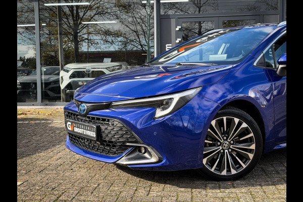 Toyota Corolla Touring Sports Hybrid 140 Business Plus Elek a klep|Camera|Stoel/stuurverwarming