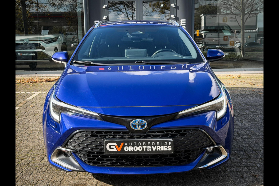 Toyota Corolla Touring Sports Hybrid 140 Business Plus Elek a klep|Camera|Stoel/stuurverwarming