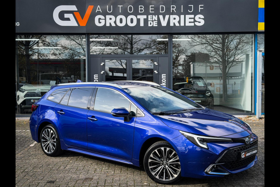Toyota Corolla Touring Sports Hybrid 140 Business Plus Elek a klep|Camera|Stoel/stuurverwarming