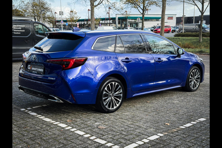 Toyota Corolla Touring Sports Hybrid 140 Business Plus Elek a klep|Camera|Stoel/stuurverwarming