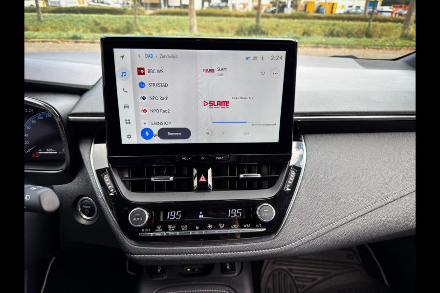 Toyota Corolla Touring Sports Hybrid 140 Business Plus Elek a klep|Camera|Stoel/stuurverwarming