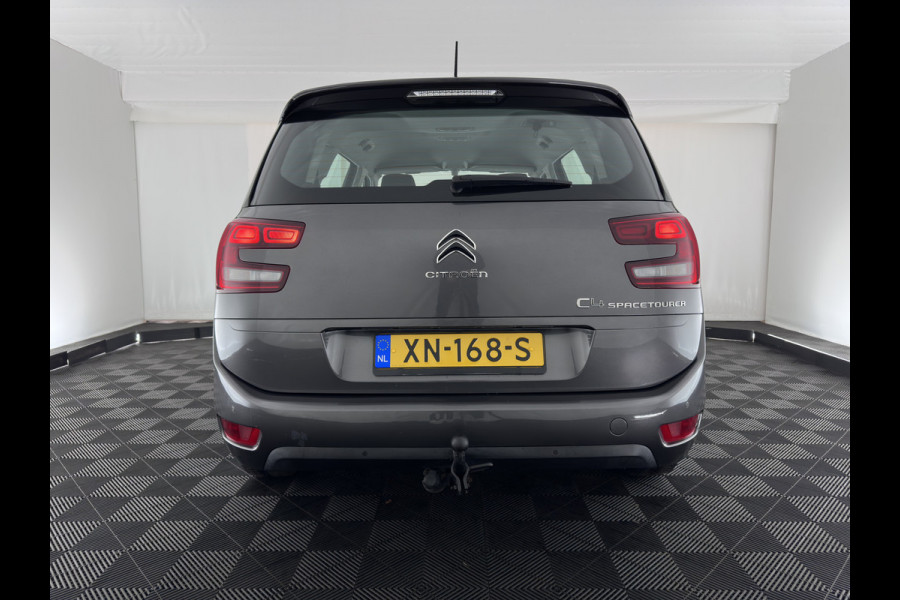 Citroën Grand C4 Spacetourer 1.2 PureTech Business [ 7-Pers. ] (INCL.BTW) *NAVI-FULLMAP | DIGI-COCKPIT | KEYLESS | COMFORT-SEATS | CARPLAY | ECC | PDC | CRUISE | 16''ALU*