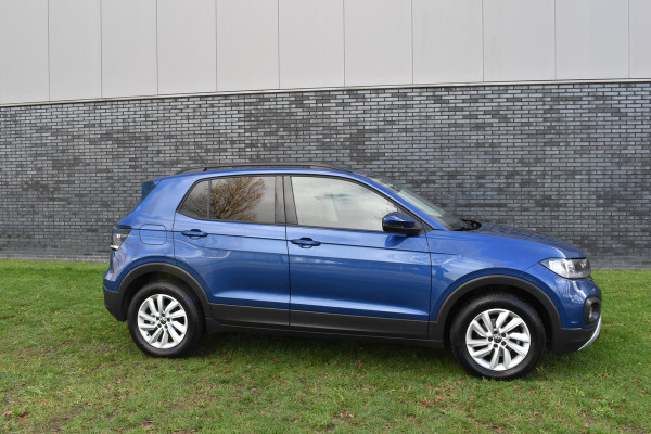 Volkswagen T-Cross 1.0 TSI Life Facelift Automaat/Navi/carplay/btw/stoelverwarming Volkswagen T-Cross 1.0 TSI Life Facelift Automaat/Navi/carplay/btw/stoelverwarming