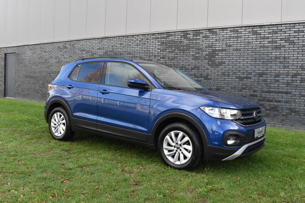 Volkswagen T-Cross 1.0 TSI Life Facelift Automaat/Navi/carplay/btw/stoelverwarming Volkswagen T-Cross 1.0 TSI Life Facelift Automaat/Navi/carplay/btw/stoelverwarming