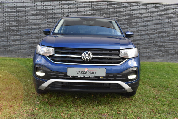 Volkswagen T-Cross 1.0 TSI Life Facelift Automaat/Navi/carplay/btw/stoelverwarming Volkswagen T-Cross 1.0 TSI Life Facelift Automaat/Navi/carplay/btw/stoelverwarming