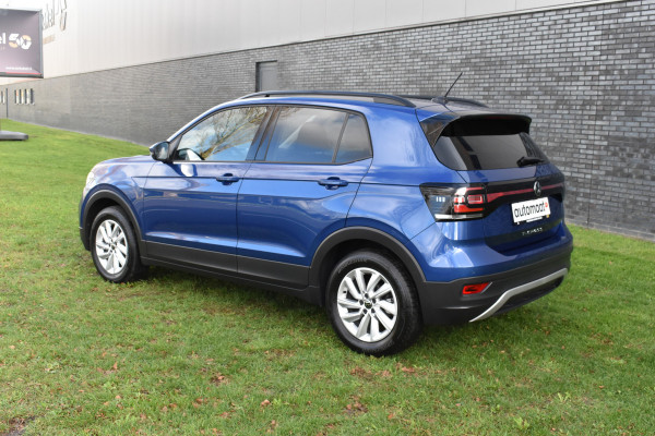Volkswagen T-Cross 1.0 TSI Life Facelift Automaat/Navi/carplay/btw/stoelverwarming Volkswagen T-Cross 1.0 TSI Life Facelift Automaat/Navi/carplay/btw/stoelverwarming
