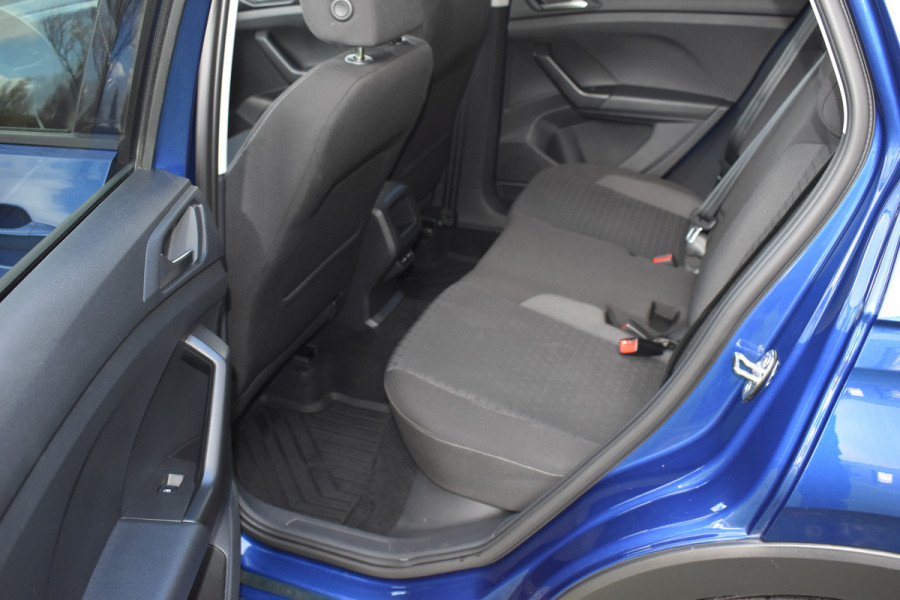 Volkswagen T-Cross 1.0 TSI Life Facelift Automaat/Navi/carplay/btw/stoelverwarming Volkswagen T-Cross 1.0 TSI Life Facelift Automaat/Navi/carplay/btw/stoelverwarming