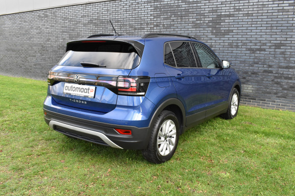 Volkswagen T-Cross 1.0 TSI Life Facelift Automaat/Navi/carplay/btw/stoelverwarming Volkswagen T-Cross 1.0 TSI Life Facelift Automaat/Navi/carplay/btw/stoelverwarming